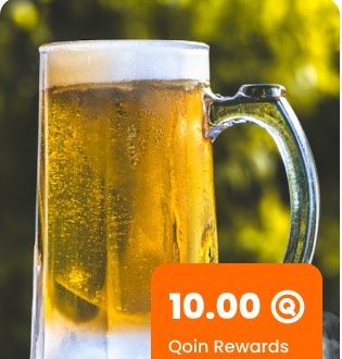 1 Beer — Schooner