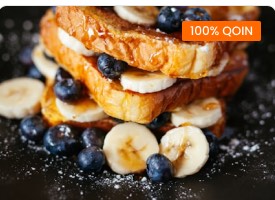 Fruity French Toast