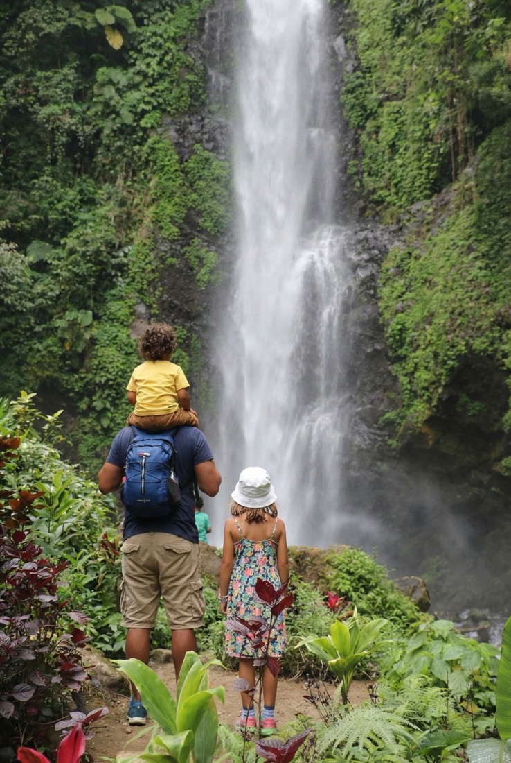 Trip to Bali